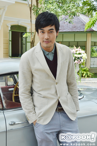 สุภาพบุรุษจุฑาเทพ