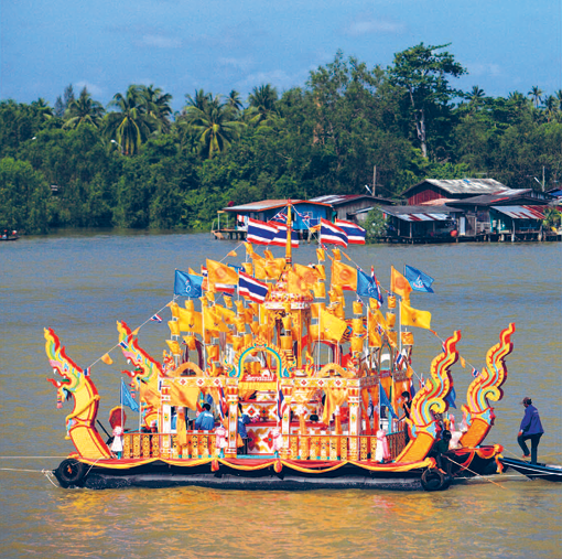 ไหว้พระร้อยวัด
