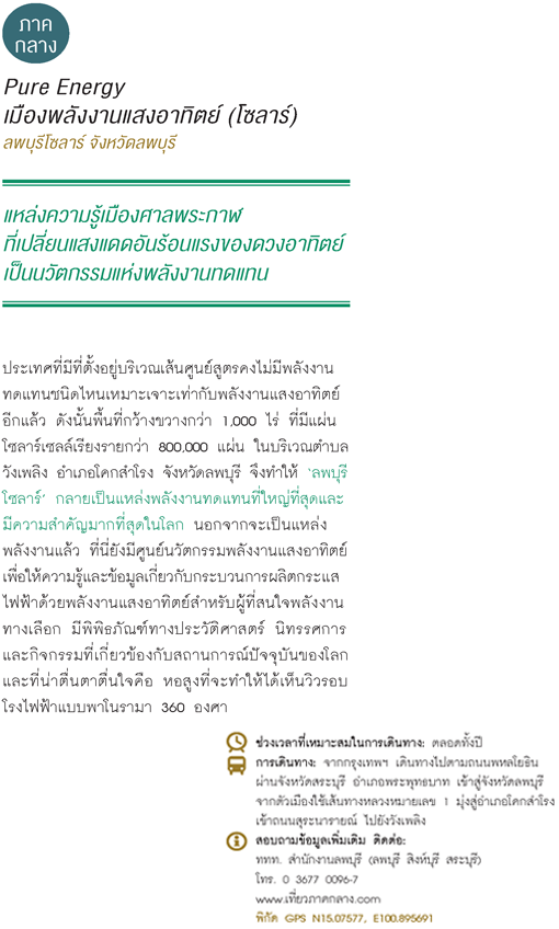 ลพบุรีโซลาร์