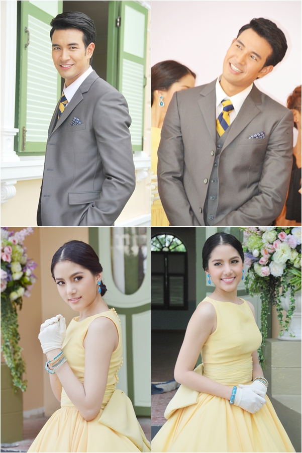 สุภาพบุรุษจุฑาเทพ