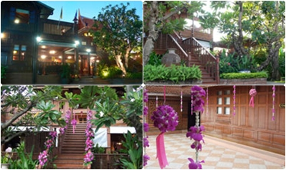 เรือนไทยมหานคร