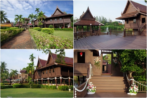 เรือนไทยศาลายา