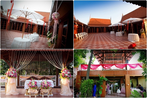 เรือนไทยนนทบุรี