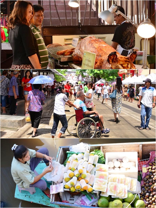 ตลาดน้ํา ขวัญเรียม