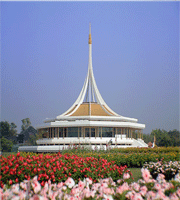 งานพรรณไม้งามอร่าม สวนหลวง ร.9