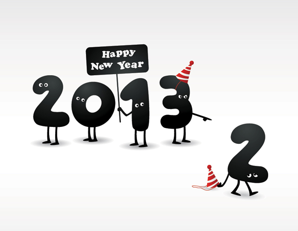 ปีใหม่ 2013