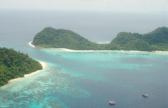 เกาะรอก