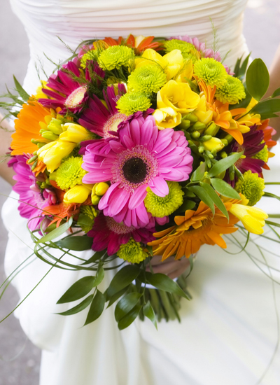 ช่อดอกไม้