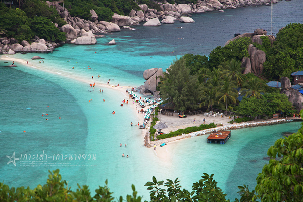 เกาะนางยวน