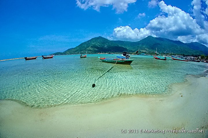 เกาะพะงัน
