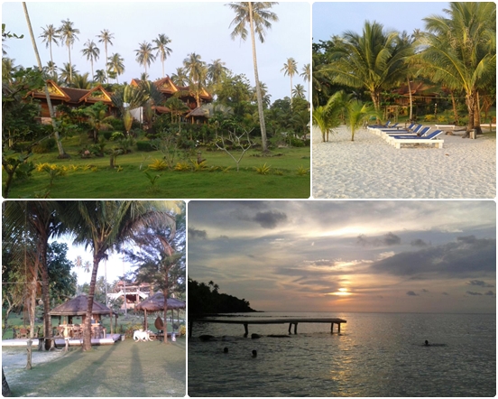 ที่พักเกาะกูด