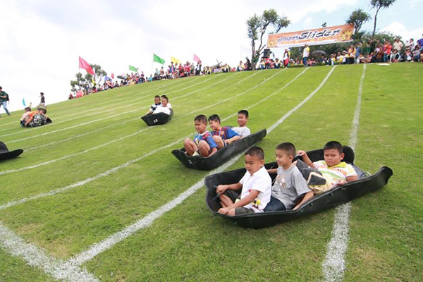 งานเทศกาลท่องเที่ยวแม่เมาะ ครั้งที่ 11