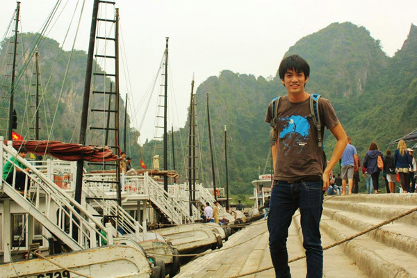 ท่องเที่ยว