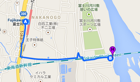 ภูเขาไฟฟูจิ
