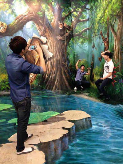 Art in Paradise กรุงเทพฯ