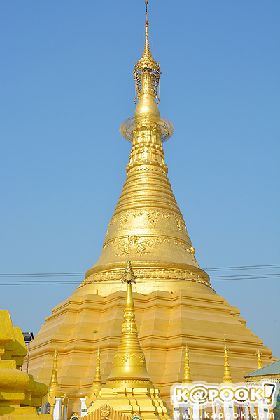 เมียวดี พม่า