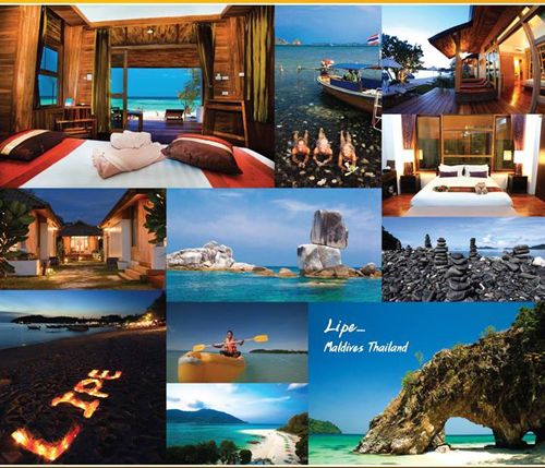 ไทยเที่ยวไทยไปทั่วโลก 2014