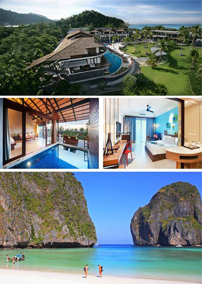 ไทยเที่ยวไทยไปทั่วโลก 2014