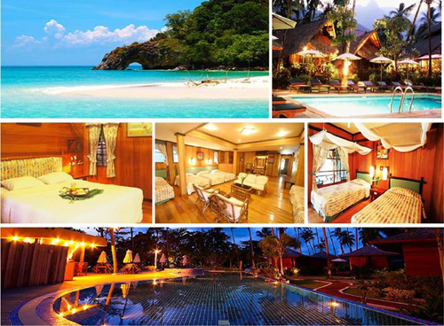 ไทยเที่ยวไทยไปทั่วโลก 2014