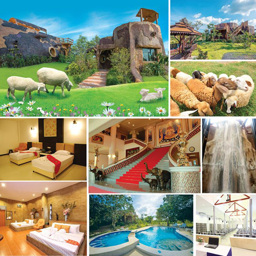 ไทยเที่ยวไทยไปทั่วโลก 2014