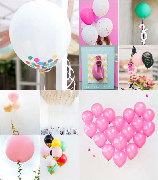 ลูกโป่งงานแต่ง