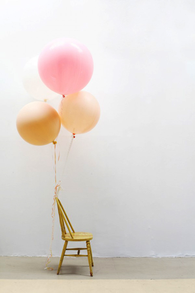 ลูกโป่งงานแต่ง