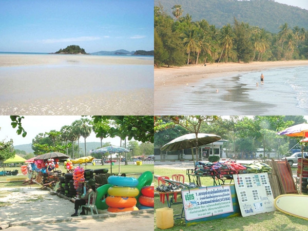 หาดเตยงาม