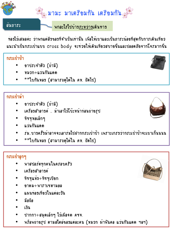 ท่องเที่ยว