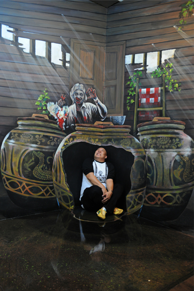 Magic Art Museum Bangkok