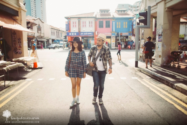 ถ่ายพรีเวดดิ้ง