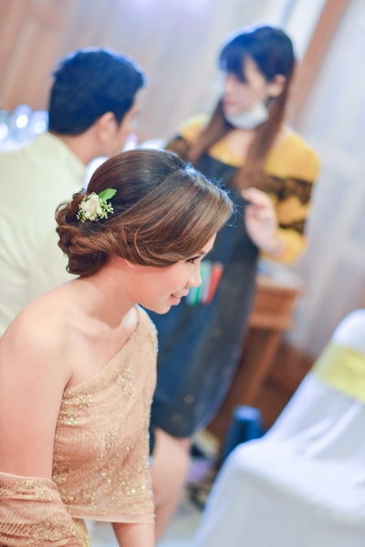 พิธีแต่งงานแบบไทย