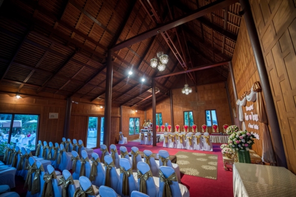 พิธีแต่งงานแบบไทย