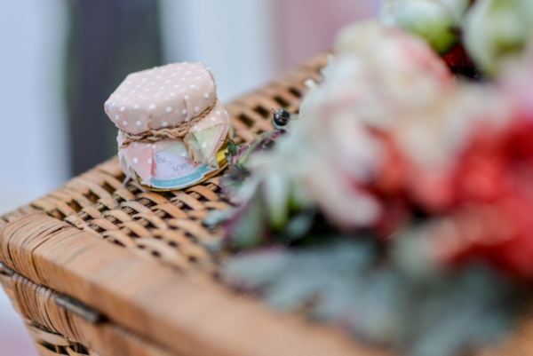 พิธีแต่งงานแบบไทย