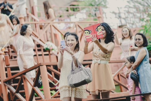 พิธีแต่งงานแบบไทย