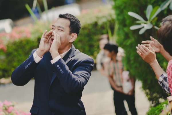 พิธีแต่งงานแบบไทย