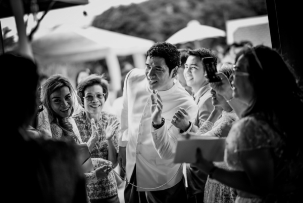 พิธีแต่งงานแบบไทย