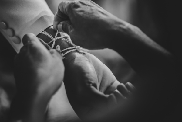 พิธีแต่งงานแบบไทย