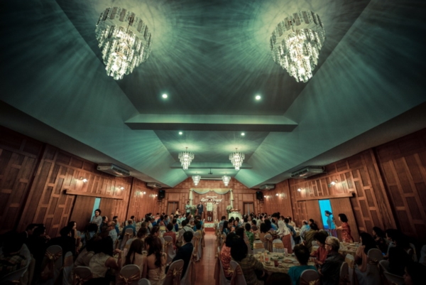 พิธีแต่งงานแบบไทย