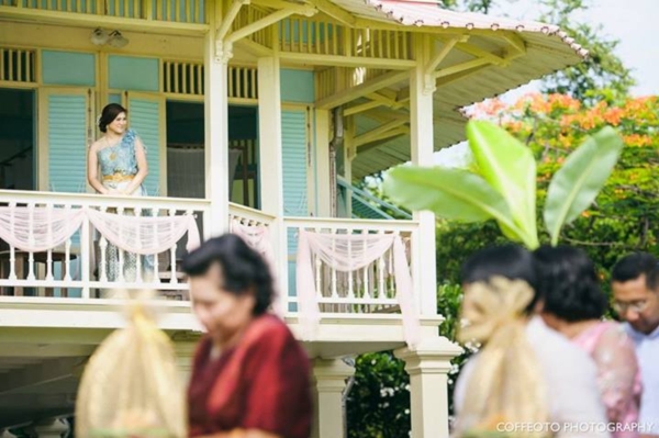 พิธีหมั้น