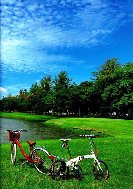 เส้นทางจักรยาน