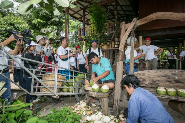 บ้านบางพลับ สมุทรสงคราม