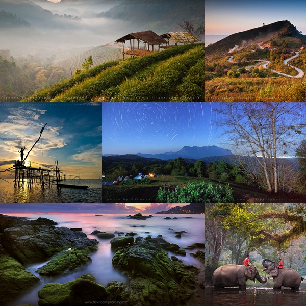 ที่เที่ยวหน้าหนาว