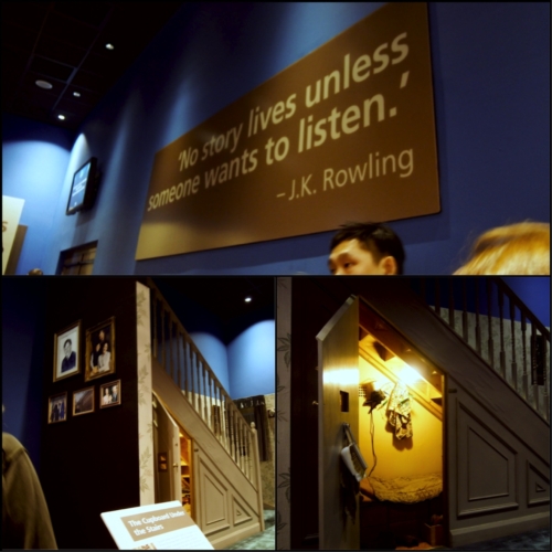 Harry Potter Studio