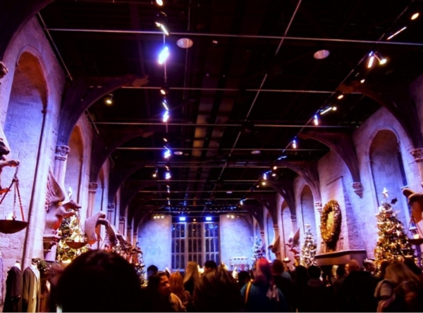 Harry Potter Studio