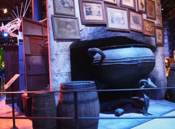 Harry Potter Studio