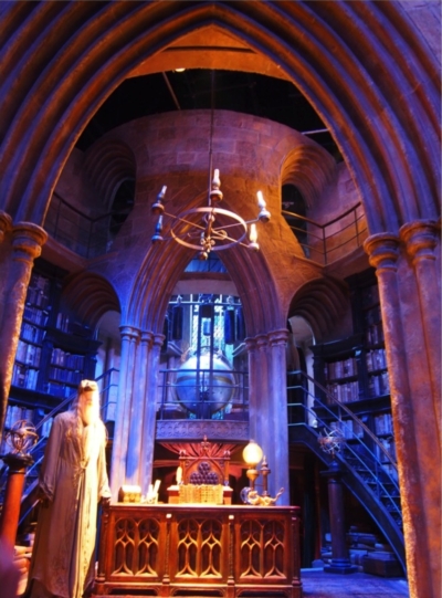 Harry Potter Studio
