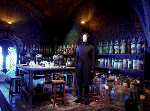 Harry Potter Studio