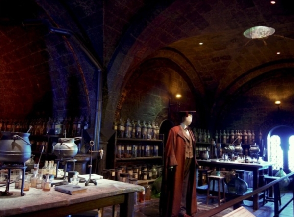 Harry Potter Studio