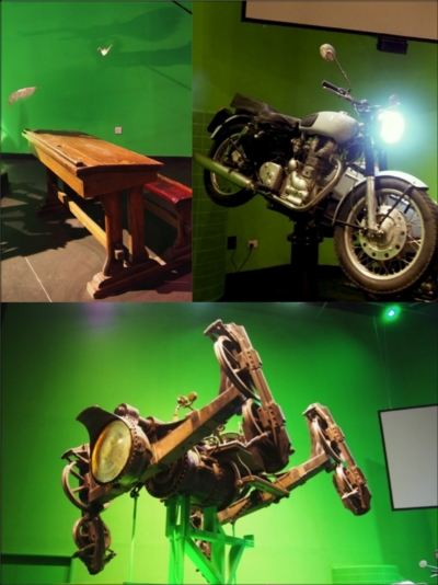 Harry Potter Studio