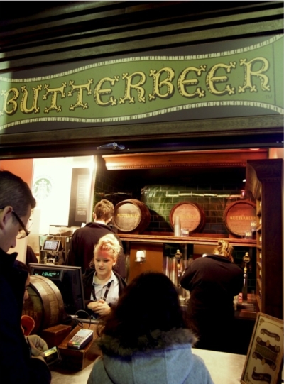 Harry Potter Studio